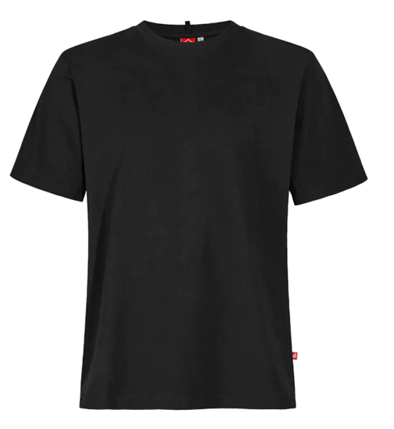 Uniseks T-shirt Oversized Single Jersey